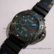 Perfect Replica Panerai Luminor Submersible PAM 00960 Black Steel Case Black Rubber 47mm Watch (8)_th.jpg